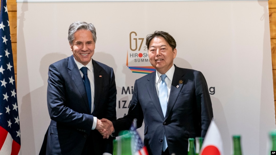 G7 và Trung Quốc: Hội nghị G7 sẽ tập trung vào các vấn đề quan trọng như biến đổi khí hậu, kinh tế, y tế và an ninh quốc tế, đồng thời đưa ra quan điểm rõ ràng về quan hệ với Trung Quốc. Cùng theo dõi các cuộc thảo luận để hiểu rõ hơn về tương lai của khu vực châu Á- Thái Bình Dương.