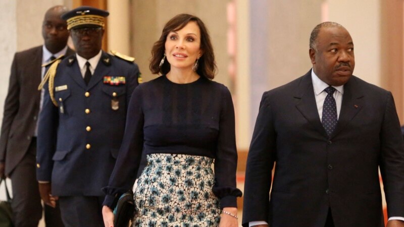 L'épouse du président déchu Ali Bongo inculpée de 
