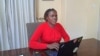 Lucia Masuka, head of Amnesty International Zimbabwe, told VOA in Harare on Aug. 29, 2024, that the government of President Emmerson Mnangagwa should make an effort to find missing activist Itai Dzamara. (Columbus Mavhunga/VOA)