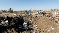 EEUU ataca a militantes en Irak tras sufrir agresión con drones