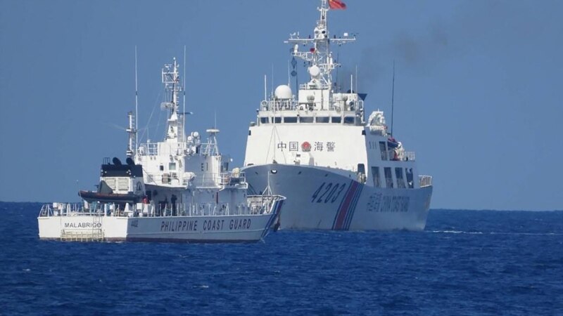 AS Dukung ASEAN Dorong Lahirnya Aturan Main di Laut China Selatan 