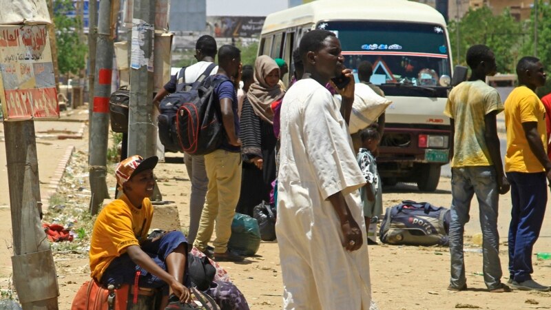 Sudan Clash Hinders Aid Delivery by Humanitarian Agencies