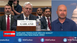 Garland: "Başkan'ın avukatı Kongre'nin de savcısı değilim"