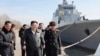 North Korea Tests More Cruise Missiles as Leader Kim Calls for War Readiness 