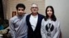 In Paris Exile, Family Becomes Proud 'Voice' of Jailed Iran Nobel Winner