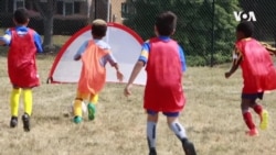 Фудбалска академија во Мериленд создава идни спортски надежи за САД