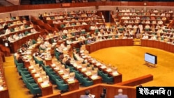 বাংলাদেশ জাতীয় সংসদে জানানো হয় বর্তমানে বাংলাদেশে মাথাপিছু ঋণ প্রায় ৩৬৫ ডলার। ৩১ অক্টোবর, ২০২৩।