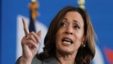 Campaña Biden explora viabilidad de Kamala Harris contra Trump, según diario 