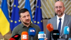 Emissão Vespertina 27 de junho: Zelenskyy quer que a UE cumpra as suas promessas de ajuda militar