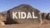 Kidal, norte do Mali