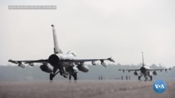 F-16 – Ukrainaga va’da qilingan samolyotlar