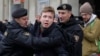 Fiscalía bielorrusa pide 10 años de prisión para periodista