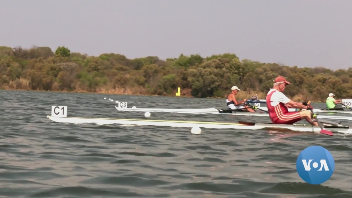 South Africa Hosts First World Rowing Competition