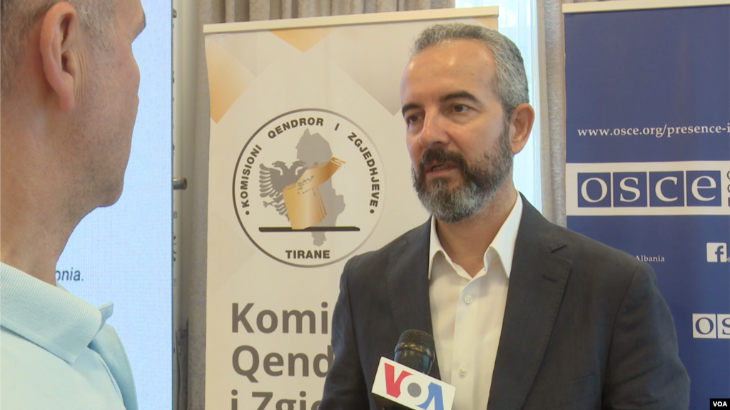 Ilirjan Celibashi, Komisioneri Shtetëror i Zgjedhjeve