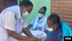 Kusungulwa uhlelo lokuthontisela umuthi wokwenqabele iPolio ebantwana eZimbabwe