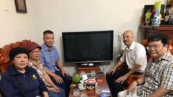為VOA供稿的一位越南博主被監禁五年後刑滿獲釋
