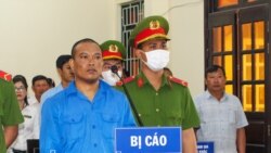 HRW lên tiếng về bản án đối với ông Danh Minh Quang | VOA 