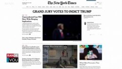 Gran Juri Manhattan Enkilpe Ex-Prezidan Donald Trump 