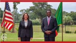 Africa 54: US VP Harris visits in Zambia, A New York Grand Jury Votes To Indict Trump and More
