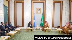 Saudi Somalia