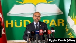 Partiya Doza Azad (HUDA-PAR)