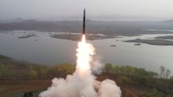 [주간 뉴스 포커스] 북한, 탄도미사일 발사 ... 미국, 기밀문서 유출 사태