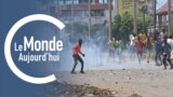 Le Monde Aujourd’hui : deuxième jour de grève en Guinée