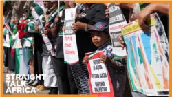 Straight Talk Africa: Why is the Israel-Hamas War Dividing South Africa? [simulcast]