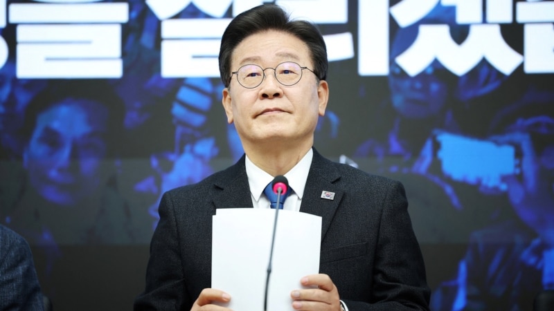 Pemimpin Oposisi Korsel Didakwa atas Tuduhan Suap