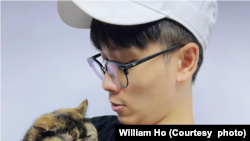 JER仔也带着他心爱的宠物猫离开香港。 （图片来源：JER仔Instagram 账号）