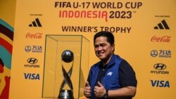 U17 diɲɛ ntolatanba, Indonesie 2023 