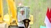 Jokowi: Pembangunan Kantor Presiden di IKN Sudah 38 Persen