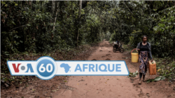VOA60 Afrique : RDC, Tunisie, Kenya, Soudan du Sud