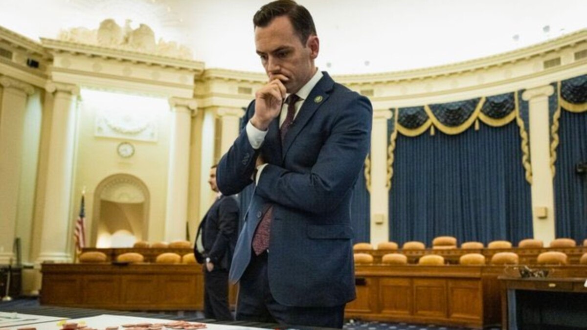 美众院委员会台海冲突兵推 加拉格尔：当威慑失败，开战没有赢家