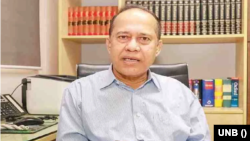 বাংলাদেশের প্রধান নির্বাচন কমিশনার (সিইসি) কাজী হাবিবুল আউয়াল। (ফাইল ছবি) 