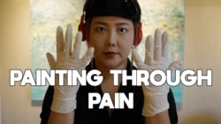 Painting Through Pain 