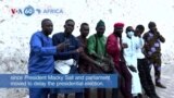 VOA60 Africa - Senegal: Several government opponents released from prison