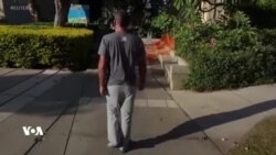 ئەو پیاوەی 31 ڕۆژە وچانی نیە بۆ هاوسەر و سێ منداڵەکەی کە بە بارمتەگیراون
