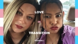 Preview: Love In Transition
