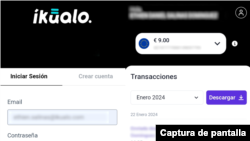 Íkualo es un centro financiero para migrantes que les permite acceder a servicios bancarios únicamente con pasaporte en Europa.