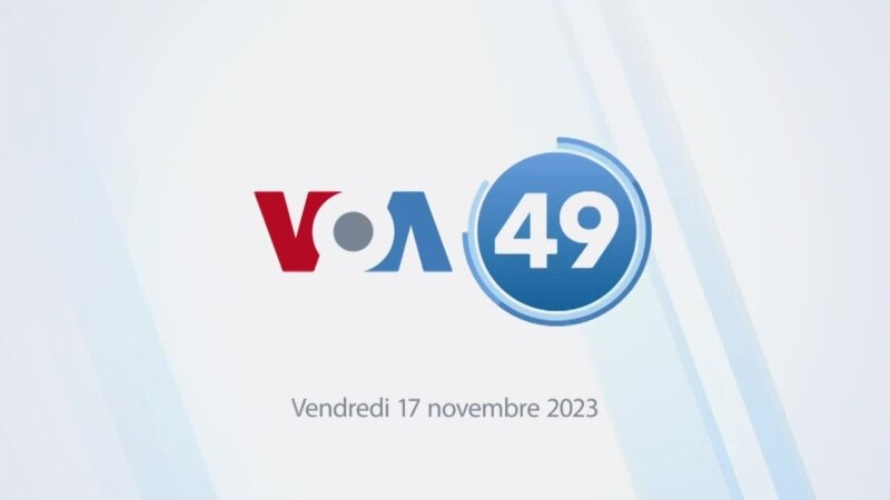 VOA60 Afrique : Sénégal, RDC, Russie, Liberia