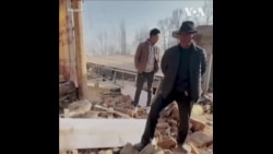 中国西北震灾幸存者面临多重挑战