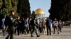 Warga di Haifa Demo Menentang Peningkatan Kekerasan terhadap Komunitas Palestina di Israel