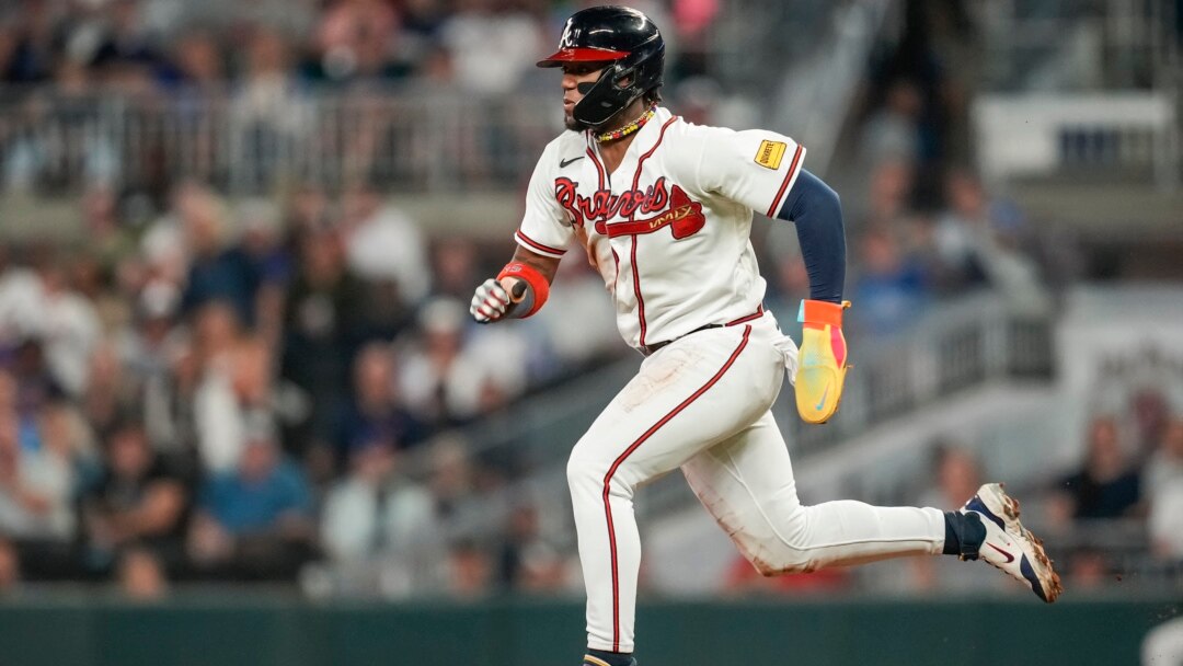 Ronald Acuña y los Bravos de Atlanta aseguran ventaja de local para playoffs