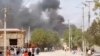 Umujyi wa Beledweyne aho igisasu cyaturikiye