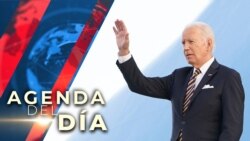 Presidente Biden busca reforzar mensaje de unidad de la OTAN en viaje a Finlandia