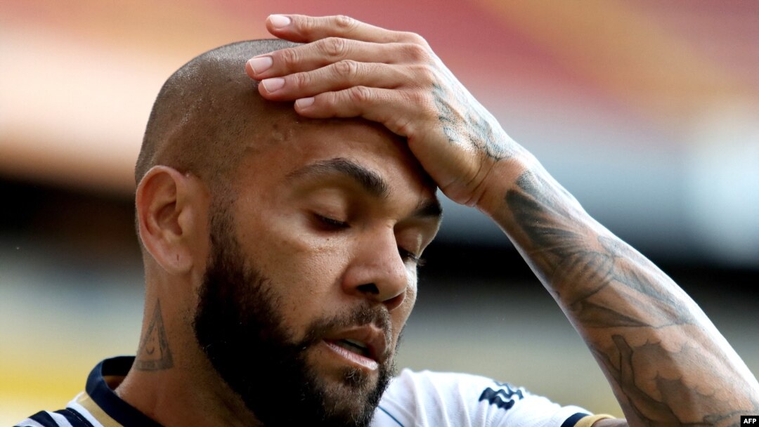 Umukinyi Dani Alves