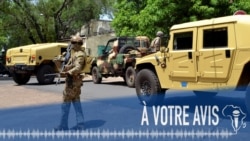 À Votre Avis : au Mali, des partis suspendus et des médias sous contrôle
