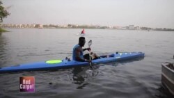 Continental Canoe Sprint Olympics Qualifier Takes Off in Nigeria