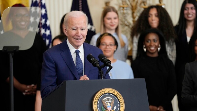 Rohingya  Presiden Biden mengatakan bahwa dia mendukung Muslim Uyghur selama bulan puasa Ramadhan